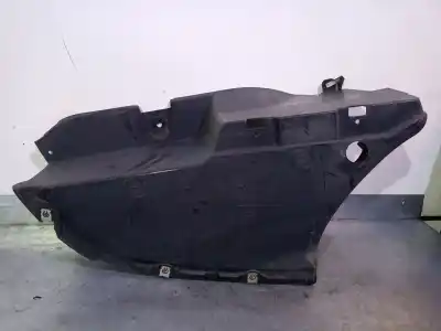 Peça sobressalente para automóvel em segunda mão cobertura / proteção do motor por bmw 3 touring (f31) 320 d referências oem iam 51757258047