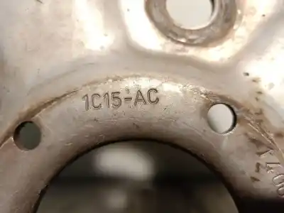 Pezzo di ricambio per auto di seconda mano cerchione in lega per ford transit autobús (fd_ _, fb_ _, fs_ _, fz_ _, fc_ _) 2.0 di (f_e_, f_f_, f_g_) riferimenti oem iam 1c15-ac 1c151007ac r1551/2jx15x60