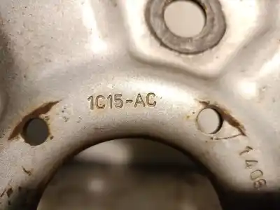 Pezzo di ricambio per auto di seconda mano cerchione in lega per ford transit autobús (fd_ _, fb_ _, fs_ _, fz_ _, fc_ _) 2.0 di (f_e_, f_f_, f_g_) riferimenti oem iam 1c15-ac 1c151007ac r1551/2jx15x60