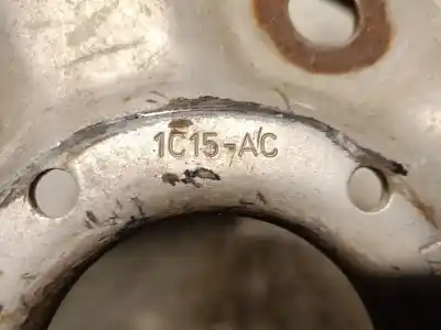 Pezzo di ricambio per auto di seconda mano cerchione in lega per ford transit autobús (fd_ _, fb_ _, fs_ _, fz_ _, fc_ _) 2.0 di (f_e_, f_f_, f_g_) riferimenti oem iam 1c15-ac 1c151007ac r1551/2jx15x60