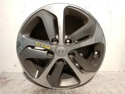 Gebrauchtes Autoersatzteil FELGE zum HYUNDAI I30 RANCHERA FAMILIAR (GD)  OEM-IAM-Referenzen 52910A6700  R166.5JX16OFFSET50