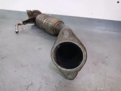 Автозапчастина б/у передня випускна труба для kia ceed tourer (cd) 1.0 t-gdi посилання на oem iam 28610j7100  cesta 2