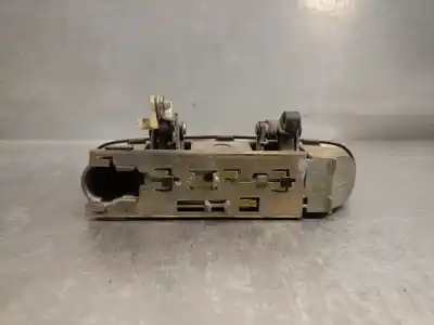 Second-hand car spare part exterior left rear door handle for audi a4 b5 avant (8d5) 1.8 t oem iam references 4b1837885a  4b0839207