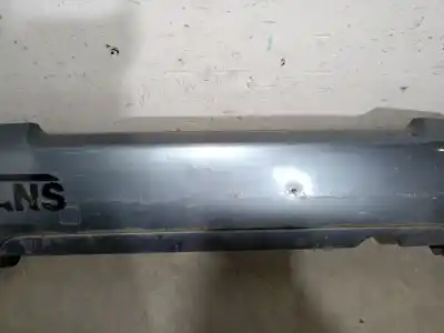 Pezzo di ricambio per auto di seconda mano paraurti posteriore per citroen c2 (jm_) 1.4 riferimenti oem iam 7410t5  7410t5