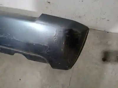 Pezzo di ricambio per auto di seconda mano paraurti posteriore per citroen c2 (jm_) 1.4 riferimenti oem iam 7410t5  7410t5