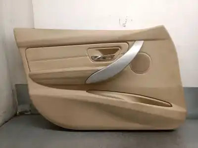 Peça sobressalente para automóvel em segunda mão forra / revestimento da porta dianteira esquerda por bmw 3 touring (f31) 320 d referências oem iam 51417364875