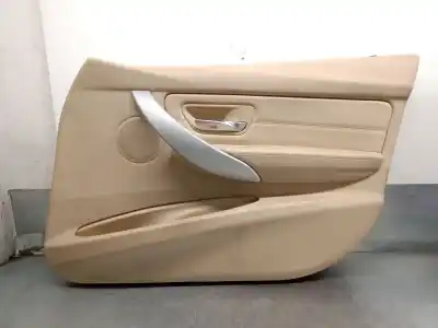 Peça sobressalente para automóvel em segunda mão forra / revestimento da porta dianteira direita por bmw 3 touring (f31) 320 d referências oem iam 51417364876