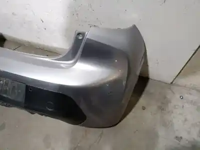 Автозапчасти б/у центральный задний ремень безопасности за seat toledo i (1l2) 1.9 tdi ссылки oem iam 191857713