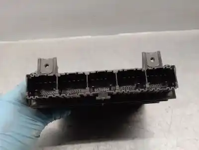 Peça sobressalente para automóvel em segunda mão módulo electrónico do fecho central por ford fiesta v (jh_, jd_) 1.4 tdci referências oem iam 6s6t15k600bl 5wk48854k - siemens 