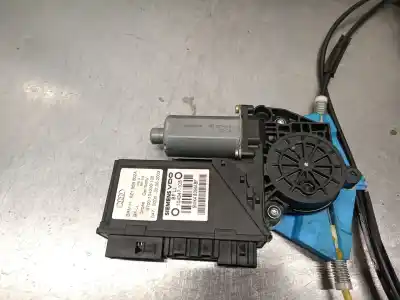 Peça sobressalente para automóvel em segunda mão elevador de vidros dianteiro direito por audi a2 (8z0) 1.4 tdi referências oem iam 8z0837462b 5wk48054abf siemens 8z0837462b