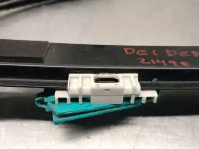 Peça sobressalente para automóvel em segunda mão elevador de vidros dianteiro direito por audi a2 (8z0) 1.4 tdi referências oem iam 8z0837462b 5wk48054abf siemens 8z0837462b