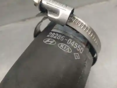 Автозапчасти б/у трубка за kia ceed tourer (cd) 1.0 t-gdi ссылки oem iam 2828604550  2828604550