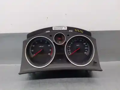 Автозапчасти б/у приборная доска за opel astra h (a04) 1.6 (l48) ссылки oem iam 13267542