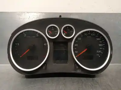 Second-hand car spare part Dashboard for AUDI A2 (8Z0) 1.4 TDI OEM IAM references 8Z0920900TX 110080192003 VDO 8Z0920900TX