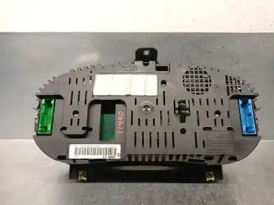 Peça sobressalente para automóvel em segunda mão quadrante por audi a2 (8z0) 1.4 tdi referências oem iam 8z0920900tx 110080192003 vdo 8z0920900tx