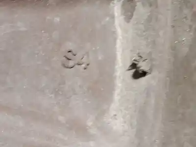 Автозапчастина б/у шина для opel astra h (a04) 1.6 (l48) посилання на oem iam 13256790  r166.5jx16h2et39