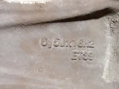 Second-hand car spare part rim for opel astra h (a04) 1.6 (l48) oem iam references 13256790  r166.5jx16h2et39