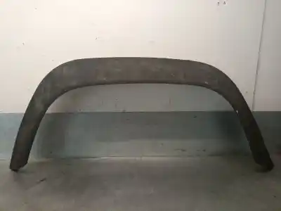 Peça sobressalente para automóvel em segunda mão aba do guarda-lamas traseiro direito por land rover defender (ld) 2.5 tdi referências oem iam mrc8420