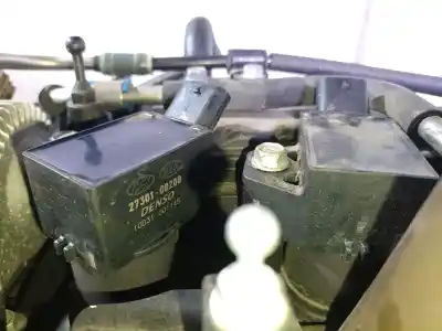 Автозапчасти б/у полный двигатель за kia stonic (yb) 1.0 t-gdi ссылки oem iam g3lf lr131564 96aq107f00