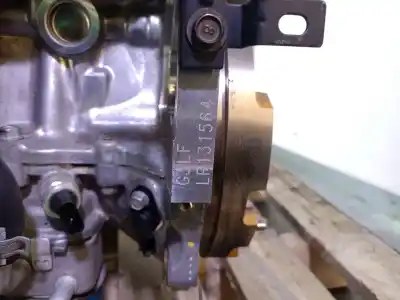 Автозапчасти б/у полный двигатель за kia stonic (yb) 1.0 t-gdi ссылки oem iam g3lf lr131564 96aq107f00