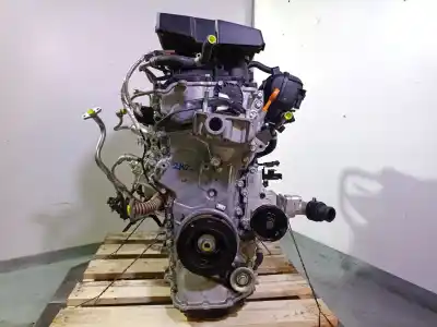 Second-hand car spare part complete engine for kia stonic (yb) 1.0 t-gdi oem iam references g3lf