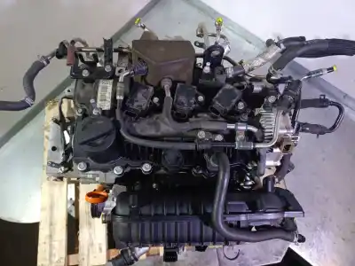 Автозапчасти б/у полный двигатель за kia stonic (yb) 1.0 t-gdi ссылки oem iam g3lf lr131564 96aq107f00