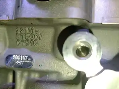 Автозапчасти б/у полный двигатель за kia stonic (yb) 1.0 t-gdi ссылки oem iam g3lf lr131564 96aq107f00