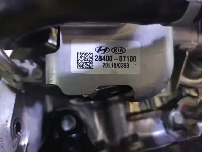 Автозапчасти б/у полный двигатель за kia stonic (yb) 1.0 t-gdi ссылки oem iam g3lf lr131564 96aq107f00