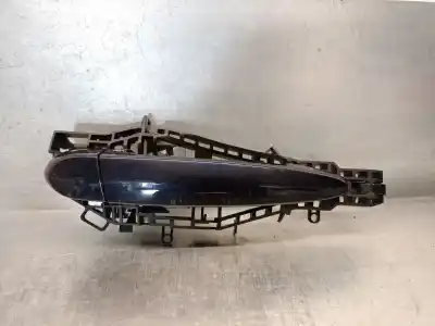 Peça sobressalente para automóvel em segunda mão puxador exterior frente direito por bmw 3 touring (f31) 320 d referências oem iam 51217332566