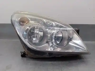 Автозапчасти б/у правая фара за OPEL ASTRA H (A04) 1.6 (L48) ссылки OEM IAM 13239289 1EG27037042 HELLA 1216660
