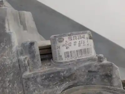 Автозапчастина б/у права фа для opel astra h (a04) 1.6 (l48) посилання на oem iam 13239289 1eg27037042 hella 1216660