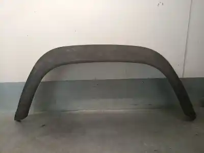 Peça sobressalente para automóvel em segunda mão aba do guarda-lamas traseiro esquerdo por land rover defender (ld) 2.5 tdi referências oem iam mrc8420