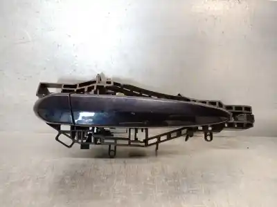 Peça sobressalente para automóvel em segunda mão puxador exterior traseiro direito por bmw 3 touring (f31) 320 d referências oem iam 51217207562