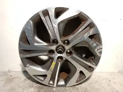 Second-hand car spare part rim for citroen c4 picasso ii 1.6 bluehdi 120 oem iam references 9677090177