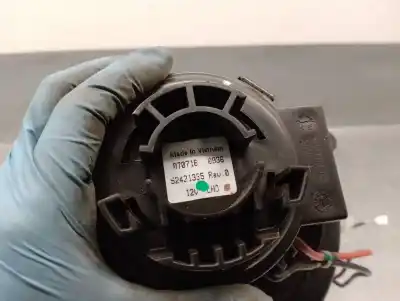 Автозапчасти б/у отопительный двигатель за opel astra h (a04) 1.6 (l48) ссылки oem iam 52421335  1845099