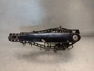 Peça sobressalente para automóvel em segunda mão puxador exterior dianteiro esquerdo por bmw 3 touring (f31) 320 d referências oem iam 51217332565