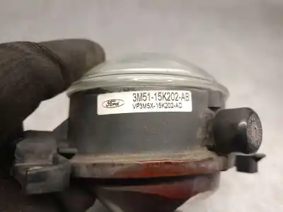 Автозапчасти б/у левая противотуманная фара за ford focus ii (da_, hcp, dp) 1.8 tdci ссылки oem iam 3m5115k202ab  
