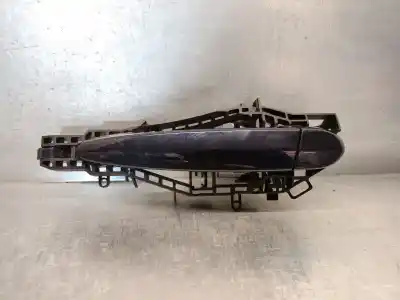 Peça sobressalente para automóvel em segunda mão puxador exterior traseiro esquerdo por bmw 3 touring (f31) 320 d referências oem iam 51217332565