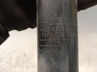 Second-hand car spare part sump for renault grand scénic iii (jz0/1_) 1.6 dci (jz00, jz12) oem iam references 111237780r  