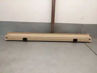 Peça sobressalente para automóvel em segunda mão chapeleira por bmw 3 touring (f31) 320 d referências oem iam 51477327865