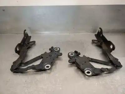 Peça sobressalente para automóvel em segunda mão dobradiça do capô por bmw 3 touring (f31) 320 d referências oem iam 41617286344