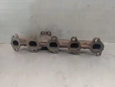 Pezzo di ricambio per auto di seconda mano collettore di scarico per peugeot 307 break/sw (s2) 1.6 16v cat riferimenti oem iam 548028  0341j2