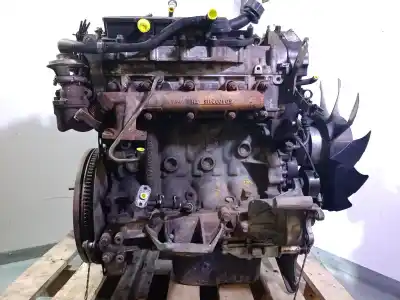 Second-hand car spare part complete engine for iveco daily iv furgón 35c12 v, 35c12 v/p, 35s12 v, 35s12 v/p oem iam references f1ae0481g 0543428 504368277