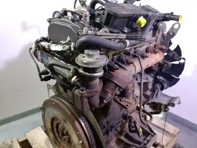 Second-hand car spare part complete engine for iveco daily iv furgón 35c12 v, 35c12 v/p, 35s12 v, 35s12 v/p oem iam references f1ae0481g 0543428 504368277
