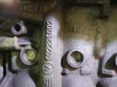 Second-hand car spare part complete engine for iveco daily iv furgón 35c12 v, 35c12 v/p, 35s12 v, 35s12 v/p oem iam references f1ae0481g 0543428 504368277