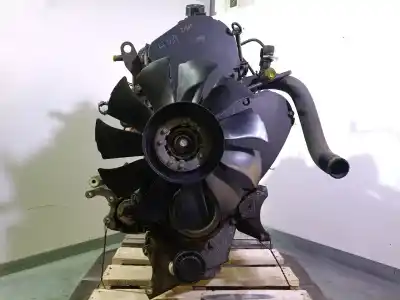 Автозапчасти б/у полный двигатель за IVECO DAILY IV FURGÓN 35C12 V, 35C12 V/P, 35S12 V, 35S12 V/P ссылки OEM IAM F1AE0481G 0543428 504368277