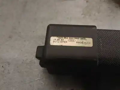 Peça sobressalente para automóvel em segunda mão chapeleira por audi a2 (8z0) 1.4 tdi referências oem iam 8z0863553  8z0863553