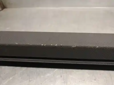 Peça sobressalente para automóvel em segunda mão chapeleira por audi a2 (8z0) 1.4 tdi referências oem iam 8z0863553  8z0863553