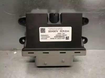 Peça sobressalente para automóvel em segunda mão módulo eletrônico por volvo v40 fastback (525) d3 referências oem iam 32242674