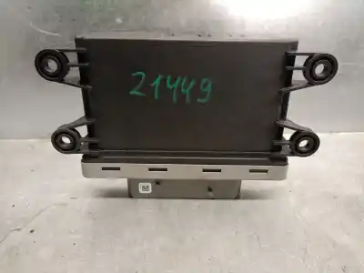 Second-hand car spare part electronic module for volvo v40 fastback (525) d3 oem iam references 32242674  